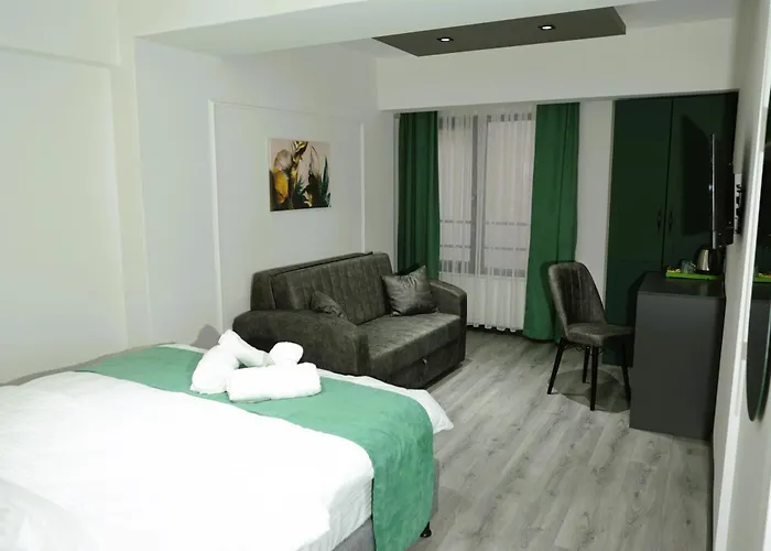 Aybek Ratio Hotel