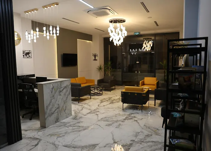Aybek Ratio Hotel