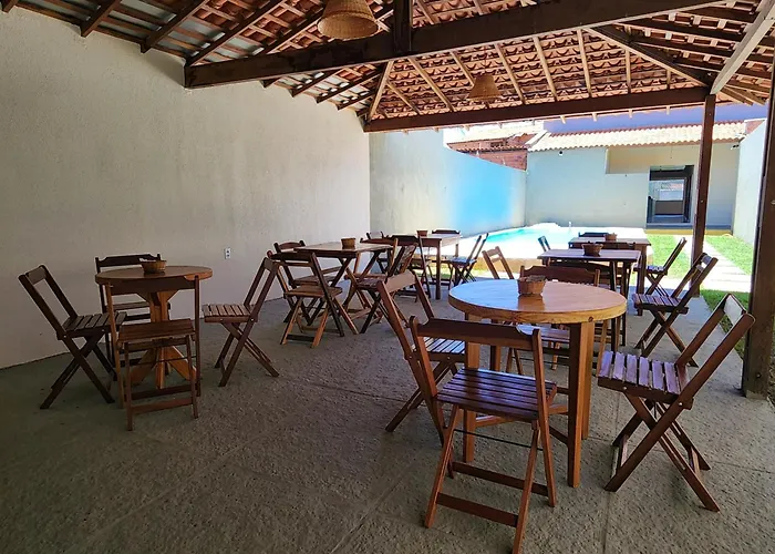 Pousada Nossa Casa Barreirinhas