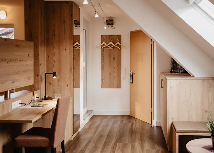 Hotel Garni Stube
