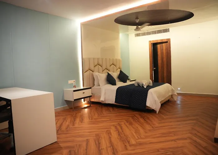 Hotel New Blue Earth