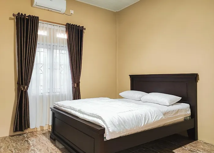 Reddoorz Syariah Near Telanaipura Jambi