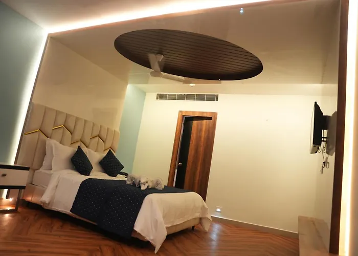 Hotel New Blue Earth
