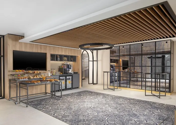 Courtyard By Marriott Cluj - Napoca Downtown