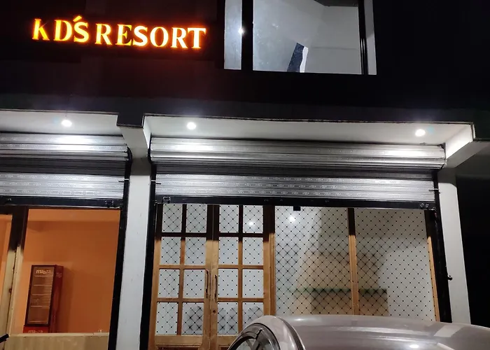 Kd'S Resort Bhaderwah