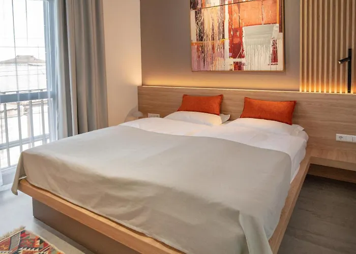 Erkan Alek Heritage Hotel