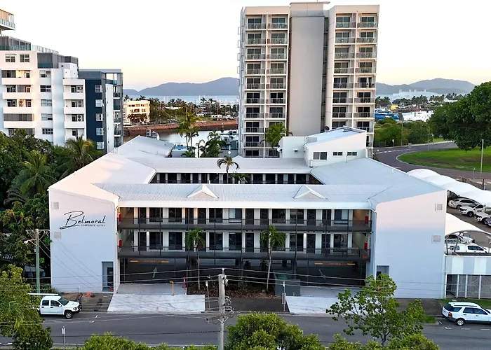 Belmoral Corporate Suites (Adults Only)