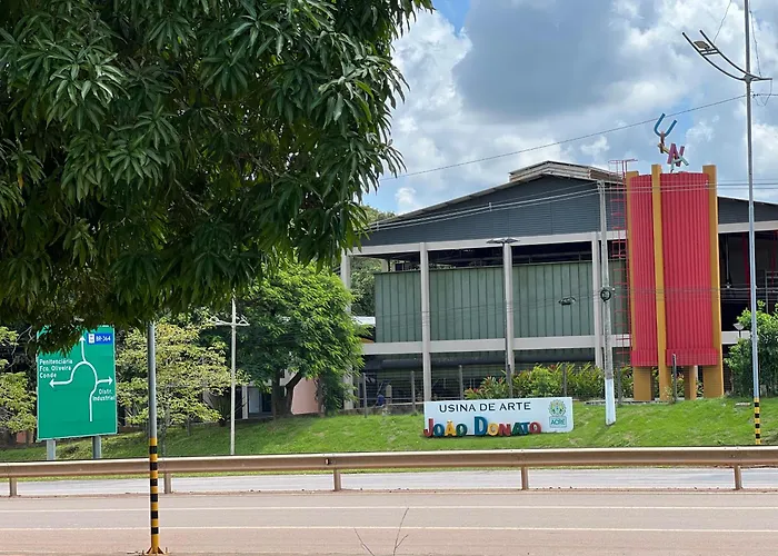 Cubo Hotel - Rio Branco