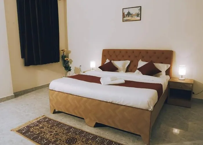 New Hotel Rajwada Best Hotel In Ganganagar