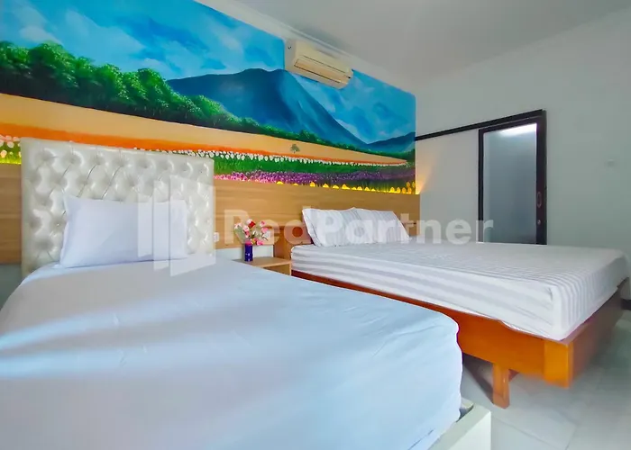 Joy Homestay Near Umj Jember Mitra Reddoorz