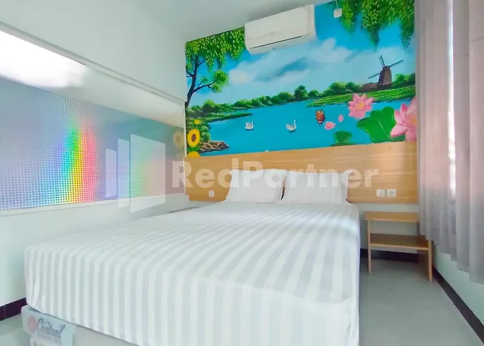 Joy Homestay Near Umj Jember Mitra Reddoorz
