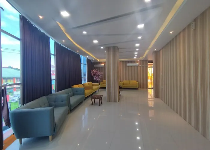 Great Cokro Edotel Lampung