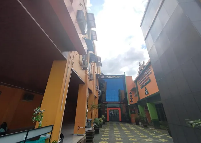 Great Cokro Edotel Lampung
