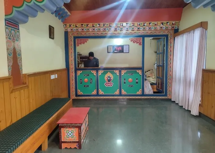 Rufina Lachung Heritage
