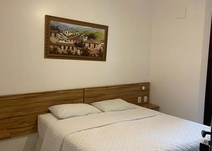 Hotel Casa Branca