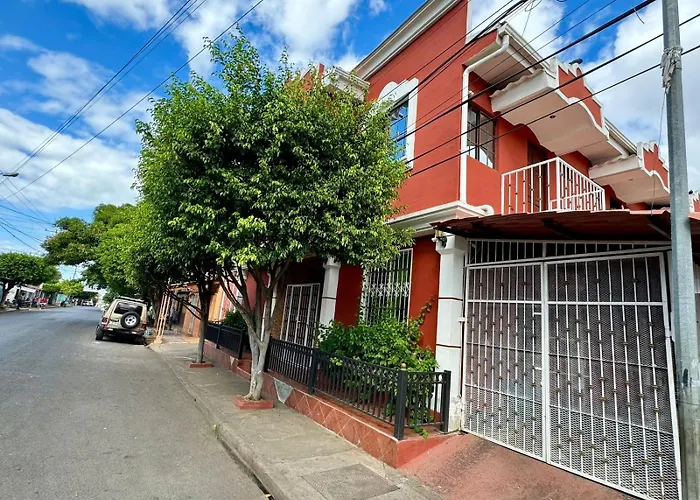 Villalobos Hotel Managua