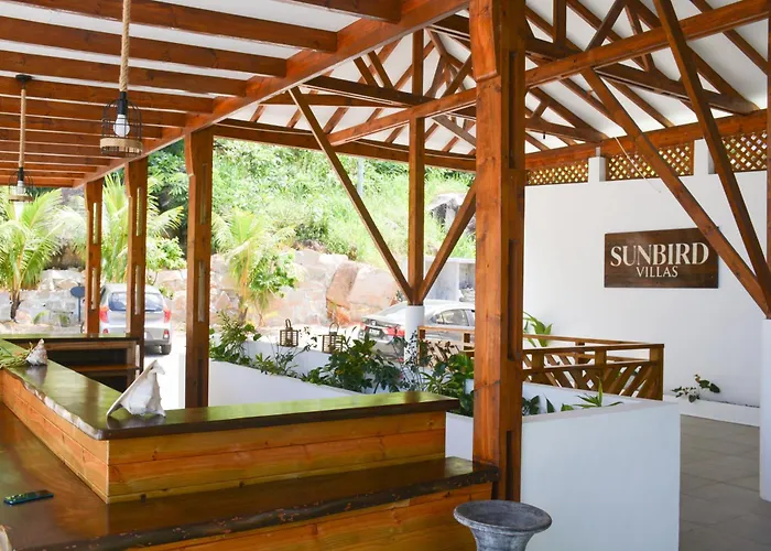 Sunbird Villas