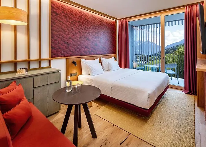 Hotel Montafon