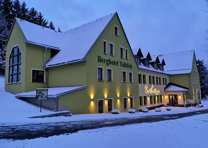 Berghotel Talblick