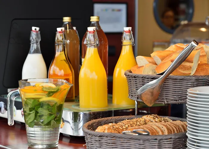 Hotel Lille Europe