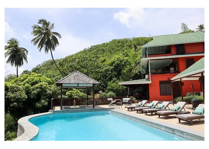 Stonefield Villa Resort (Adults Only)