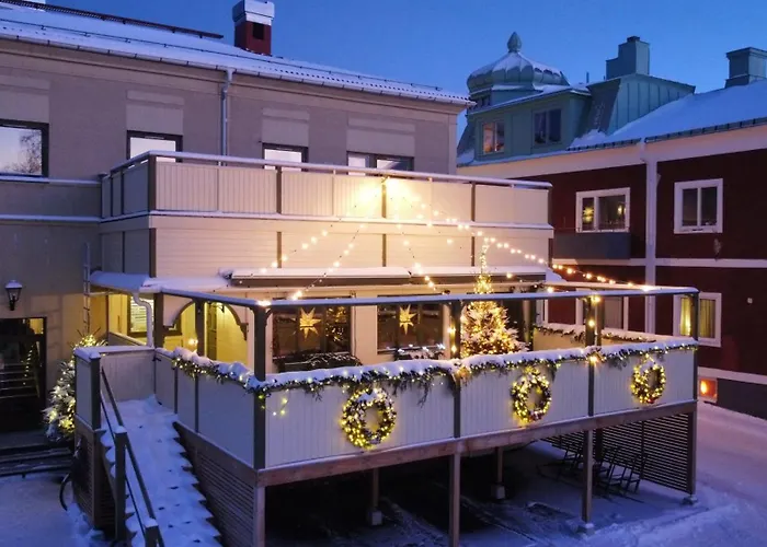 Hotel Jaemteborg