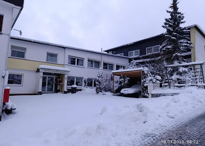 Berghotel Natura Bed & Breakfast