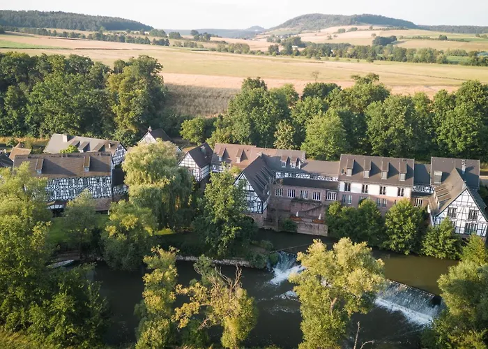 Neumuehle Resort & Spa