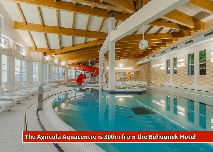 Hotel Behounek