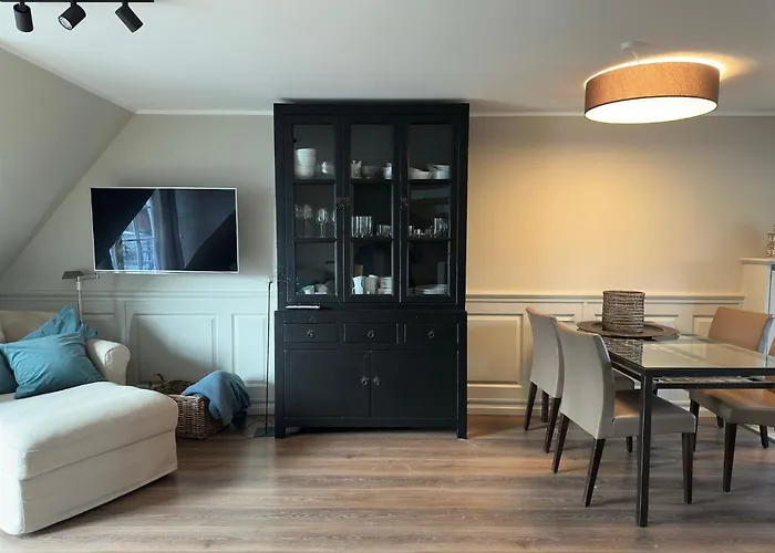 Appartement Nordseesonne