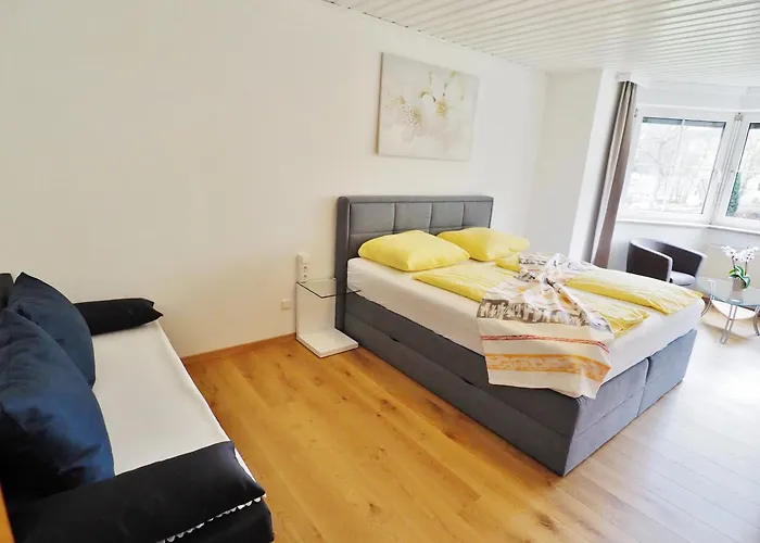 Appartements Peter