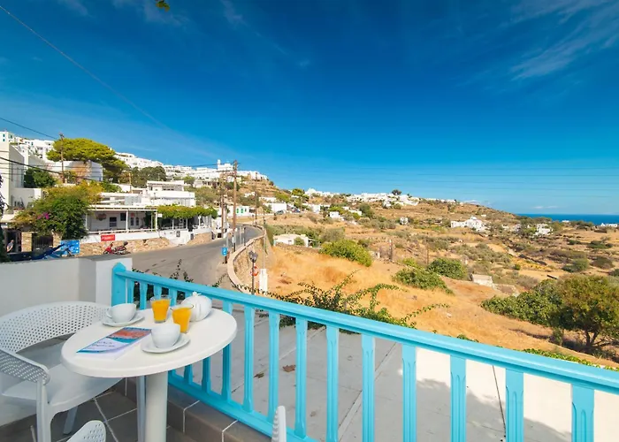 Anthousa Hotel