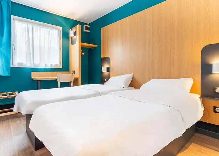 B&B Hotel Nantes Aeroport