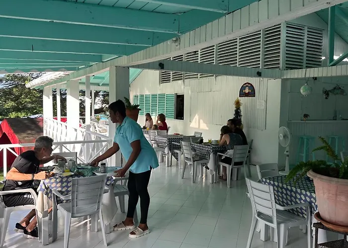 South West Bay Cabanas