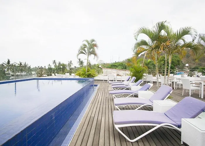 Taman Unique Hotel Senggigi