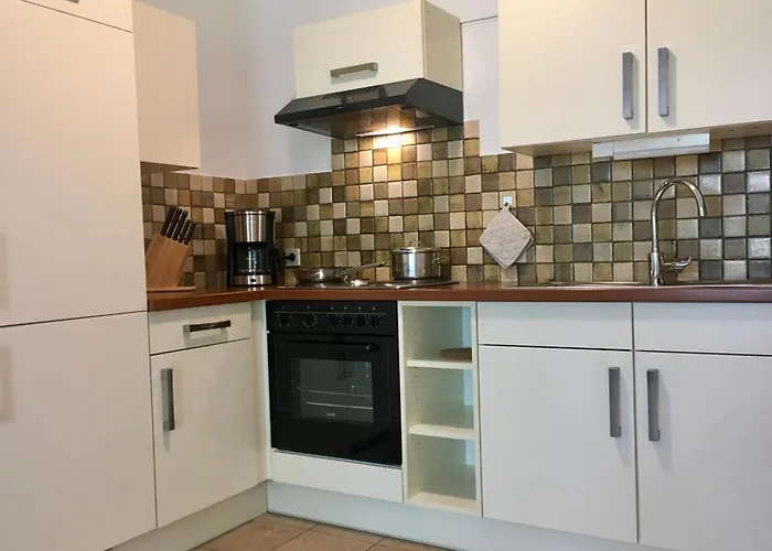 Appartementresidenz am Kurpark - Ferienwohnungen mit Pool&Sauna&Garage