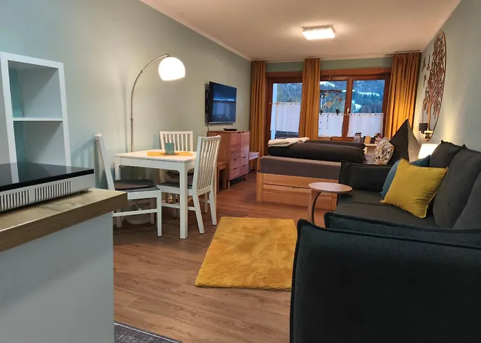 Ferienwohnung Bergluft