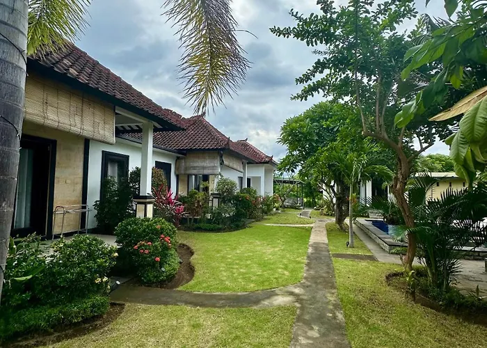 Wonder Dive Bali Tulamben Villa'S