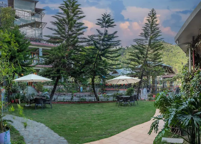 Nandini Villa Dharamshala