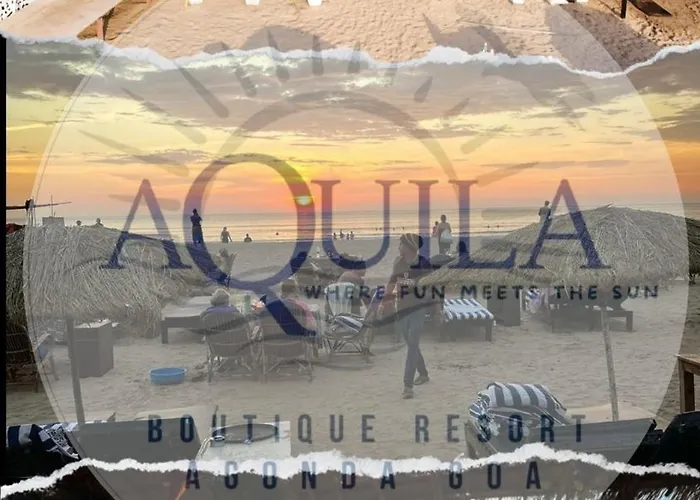 Aquila Boutique Resort Agonda