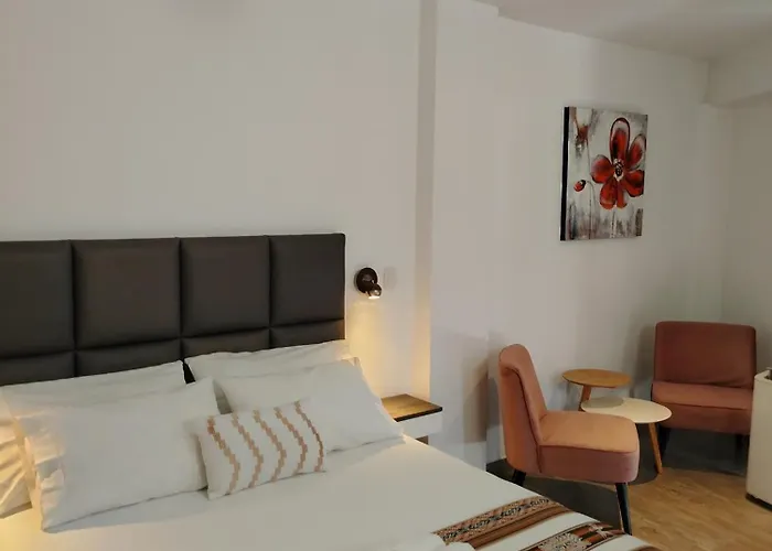 Casa Yuraq Hotel Boutique
