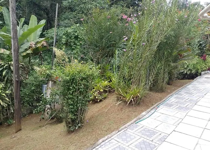 Apartamento em Chácara Aconchegante - Kitnet