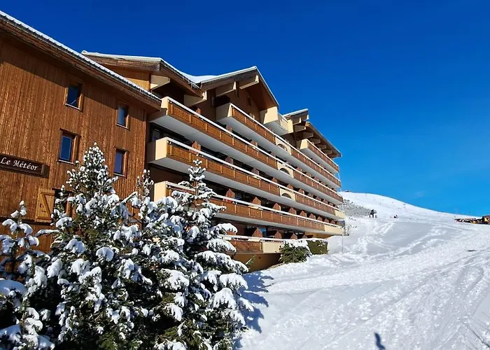 Appartement Ski Aux Pieds