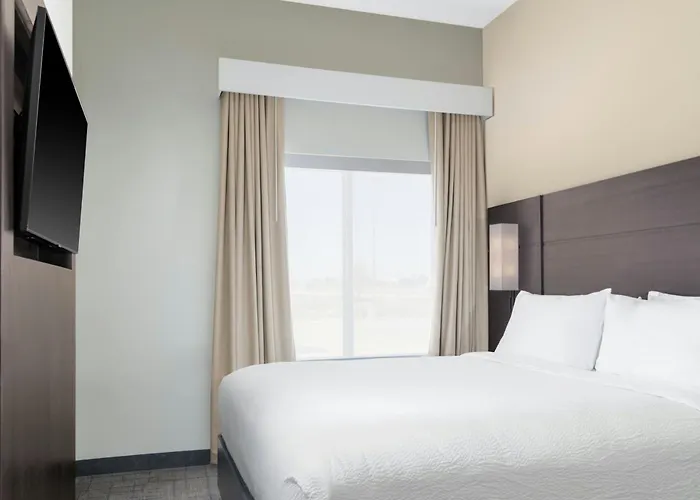 Residence Inn By Marriott Oklahoma City Norman