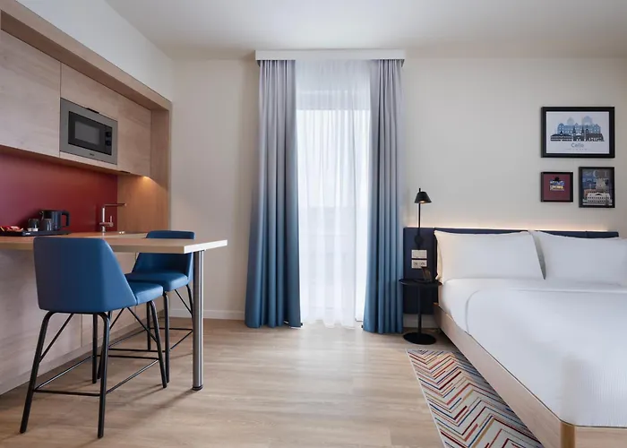 Hampton By Hilton Celle
