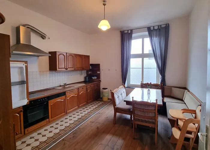 Ferienwohnung Maria im alten Pastorat