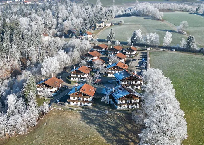 Ferienwohnung Hauzenberg mit Pool&Sauna