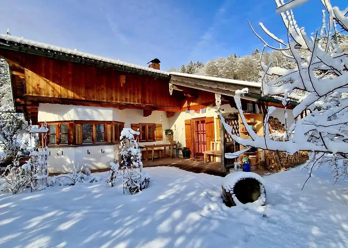 Ferienwohnung Theresia Oberm, Kreuth-Enterbach