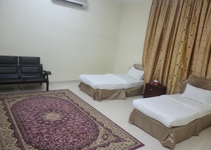 Al Thabit Hotel Apartment
