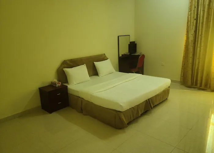 Al Thabit Hotel Apartment
